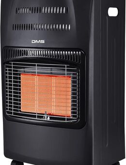 DMS KGH-08 Gasheizofen 4200W Heizgerät Gasheizung Gasheizer - Birkenfeld (Baden-Württemberg)
