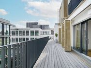 Erstbezug - Moderne Maisonette-Penthäuser mit Dachterrasse - Berlin