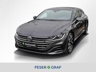 VW Arteon, 2.0 TDI Shooting Brake R-Line, Jahr 2021 - Forchheim (Bayern)