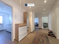 Helle Hochparterre-Wohnung mit Südbalkon und Garage - Fellbach