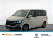 VW T6 Multivan, 6.1 Gen Six TDI 5S, Jahr 2022 - Kaufbeuren