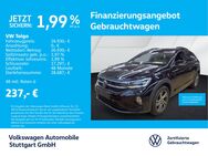 VW Taigo, 1.5 TSI R-Line, Jahr 2024 - Stuttgart