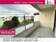 Top gepflegte 4,5 ZKB-Eigentumswohnung mit sonnigem Balkon - Eltville (Rhein)