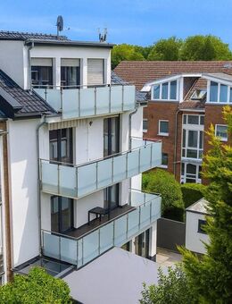 Geräumige 3-Zimmer-Wohnung mit Süd-Loggia & Stellplatz - Neuss