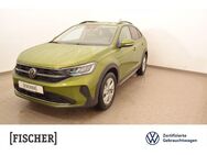 VW Taigo 1.0TSI DSG Life LED Navi Rear View SHZ - Jena