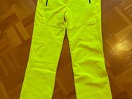 Wolfsberg Damen Wanderhose neongelb, Gr. M, NEU - München Thalkirchen-Obersendling