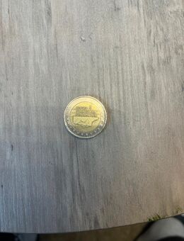 2€ Münze Königin Beatrix der Niederlanden 2001 - Herne