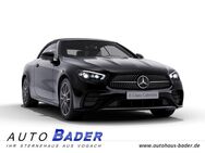 Mercedes E 400, d Cabrio AMG Line AIRBODY Sitzklima, Jahr 2023 - Mittelstetten