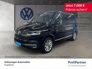 VW T6 California, 2.0 TDI 1 Ocean shcwh9, Jahr 2023 - Frankfurt (Main)