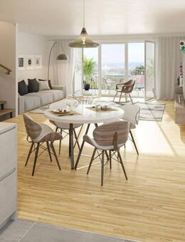 Platz für die ganze Familie! Modernes Reihenendhaus mit Garten! - Langen (Hessen)