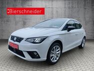 Seat Ibiza, 1.0 TSI FR, Jahr 2022 - Beilngries