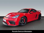 Porsche Cayman, 718 GT4, Jahr 2020 - Wiesbaden