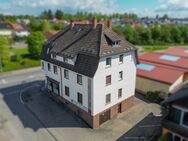 3,5-Zimmer-Wohnung mit Ausbaumöglichkeit zur Maisonettewohnung (weitere 69 m² im 2. DG) - Villingen-Schwenningen