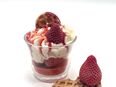 Dessertkerze „Sugared Strawberry“ ❤️7,99€❤️ in 99423