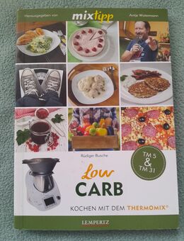 Buch Thermomix Rezepte - Gaggenau