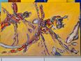 Acrylbild auf Leinwand -Dragonfly I- in 59757