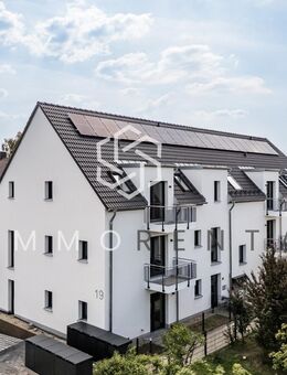 Erstbezug: Studentenappartement mit Balkon in Bestlage von Erlangen/Bruck APP 22 - Erlangen