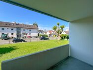 Gut geschnittene 1-Zimmer-Wohnung mit Südbalkon und Stellplatz in Freiburg-Haslach - Freiburg (Breisgau)