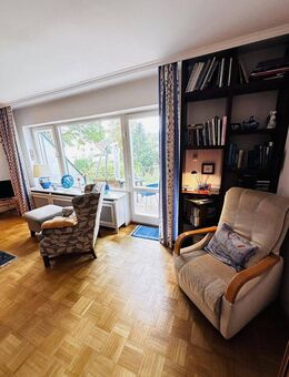 Gepflegtes Reihenmittelhaus in Wannsee mit Garten und Garage - Berlin