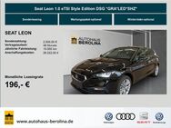 Seat Leon, 1.0 eTSI Style Edition, Jahr 2022 - Berlin