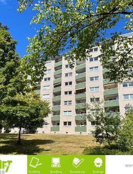Sehr gepflegte Eigentumswohnung mit Balkon in Bielefeld-Senne! - Bielefeld
