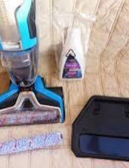 Bissel Pet ohne Kabel mit mehreren Bürsten zu verkaufen - Linnich