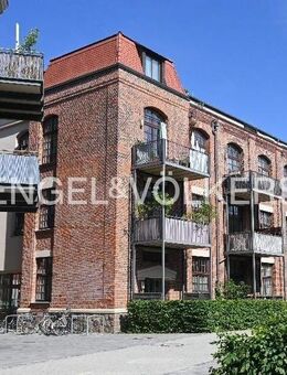 Über den Dächern von Leipzig - 3 Zimmer mit Loggia, Lift, Stellplatz und großer Dachterrasse - Leipzig