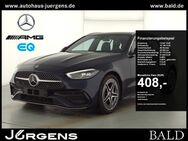 Mercedes C 300, T AMG-Sport, Jahr 2022 - Plettenberg