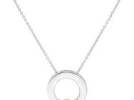 Vivance Kette mit Anhänger button pearl