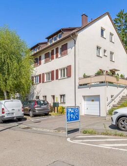 Renovierungsjuwel in Botnang: Großzügig, hell & zentral gelegen - Stuttgart
