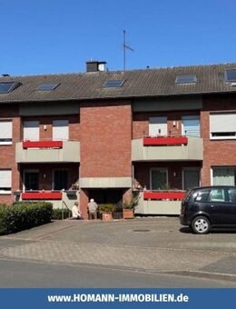 Mehrfamilienhaus mit 9 WE in ruhiger Lage von Hiltrup-Ost - Münster
