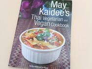 May Kaidee's Thai Vegetarian and Vegan Cookbook - Rödermark Zentrum