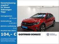 VW Taigo, STYLE CONNECT, Jahr 2024 - Neuss