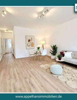 Vollständig renovierte Erdgeschosswohnung in Lüstringen - Osnabrück