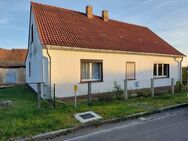 modernisierungsbedürftiges Einfamilienhaus mit Ausbaupotential im Unterspreewald - Krausnick-Groß Wasserburg