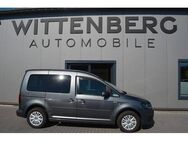 VW Caddy 2.0 TDI PKW Trendline BMT-Standhzg - Cuxhaven