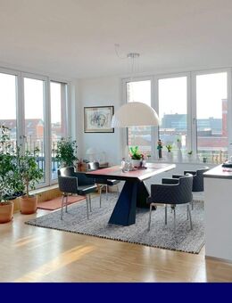 3-Zi.-Terrassenwohnung in Bothfeld | 2 Bäder | großer Ost-Balkon | TG | ca. 100,5 m² - Hannover