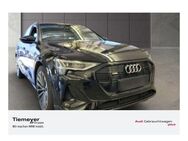 Audi e-tron 55 2x S LINE BLACK LM21 AHK KAMERA NAVI+ ACC-TOUR - Plettenberg