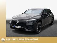 Mercedes EQS, AMG Business Class Carbon, Jahr 2023 - Würzburg