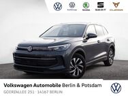 VW Tiguan, 1.5 eTSI Life Plus, Jahr 2024 - Berlin