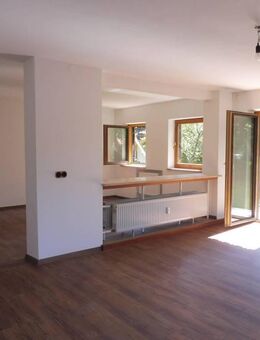 Renovierte Terrassen-Wohnung im Grünen - Bad Reichenhall