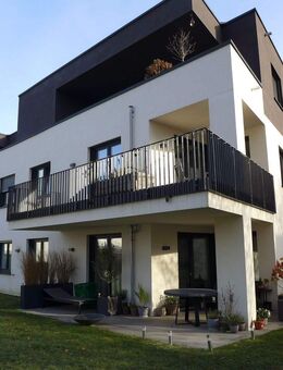 Lichtdurchflutete 2-Zimmerwohnung in Oberkonnersreuth - Bayreuth