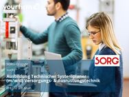 Ausbildung Technischer Systemplaner (m/w/d) Versorgungs- & Ausrüstungstechnik - Lohr (Main)