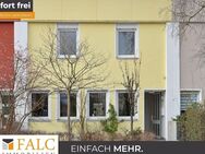 Einladendes Reihenmittelhaus mit Charme und Entwicklungsmöglichkeiten in Obergiesing - München