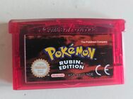 Pokemon Rubin Nintendo Gameboy Advance Spiel - Braunschweig