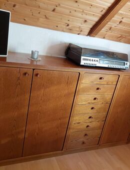 Highboard zu verschenken super Zustand - Unna