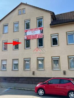 Stadtnahe 2-Zimmer Wohnung im Herzen von Tuttlingen! - Tuttlingen