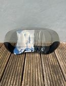Kurzes Windschild getönt für Harley 1998-2013 Road Glide in 22455
