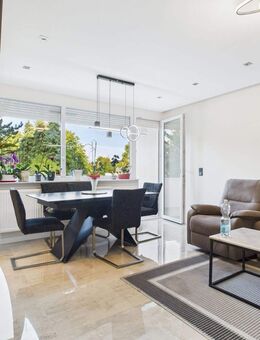 Ankommen statt renovieren - kernsanierte 3-Zimmer-Wohnung mit Balkon in Euskirchen - Euskirchen