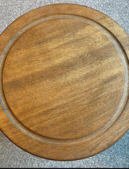 Kleiner Holztisch- Handarbeit - Eime